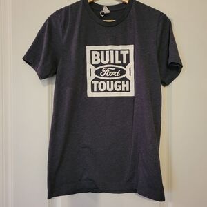 Built Ford Tough T Shirt Women's Medium 🎉